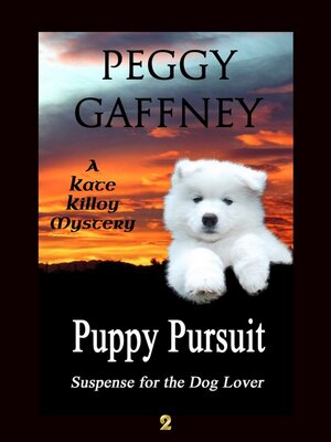 cover image of Puppy Pursuit